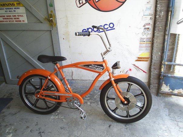 custom lowrider bikes for sale